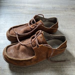 OluKai 10.5 Men's Ohana Lace Up